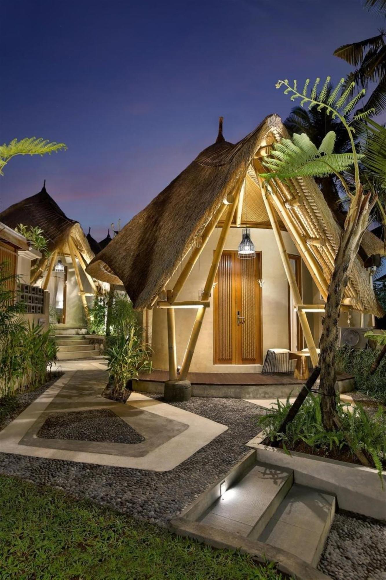 Amarea Resort & Spa Ubud By Ini Vie Hospitality 外观 照片